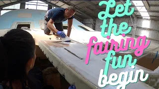 Let the FAIRING FUN begin + New Trailer! – S02 E10