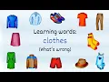 Englisch lernen Kleidung Lern fur Englisch in der Grundschule
