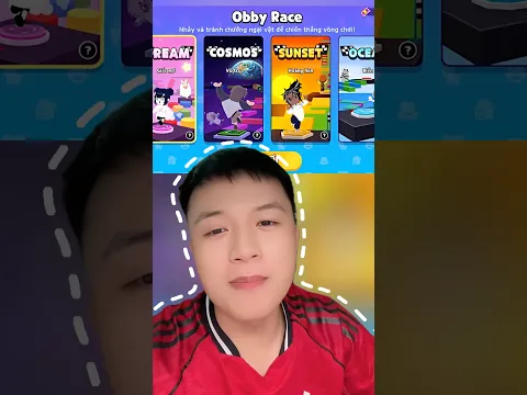 CÁCH CHƠI 4 MAP OBBY RACE MỚI | Play Together #thinhzuka #playtogether
