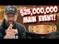 Download Lagu $25,000,000 MAIN EVENT!