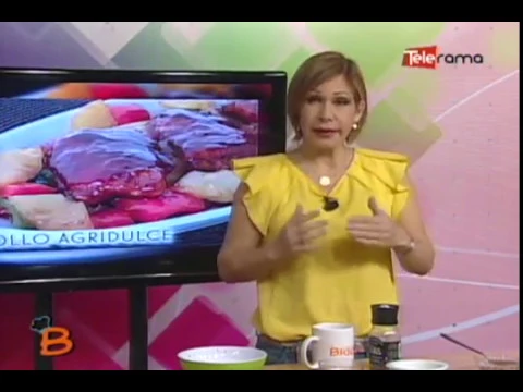 Costillitas con fréjol