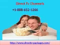 Direct Tv Packages