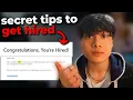 How to get a software engineering internship in 2025