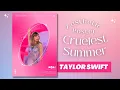 Taylor Swift The Eras Tour The Cruelest Summer Canva Aesthetic Poster Easy Fan Edits