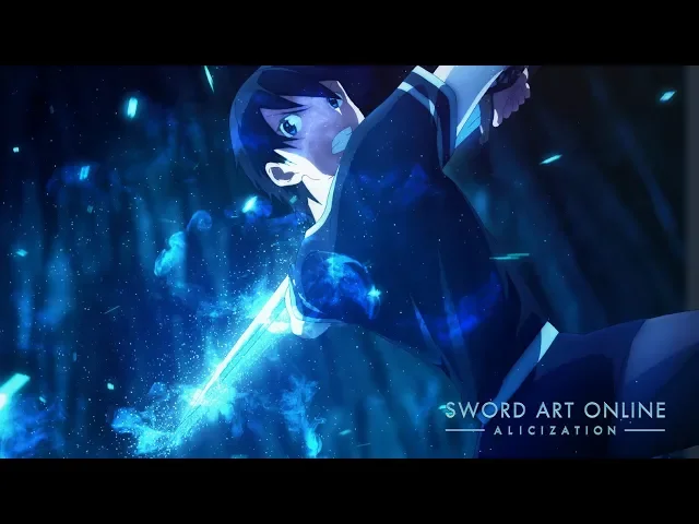 Sword Art Online –Alicization– PV #2