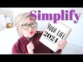 15 Ways to SIMPLIFY YOUR LIFE IN 2024