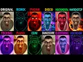 Download Lagu Skibidi Toilet Original vs Phonk vs Remix All Version