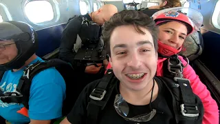 skydive sebastian angelos jr skydive