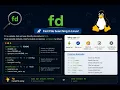 How to Use fd - Fast File Searching in Linux