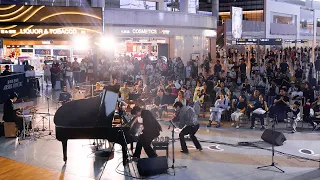 비행기 탑승객들도 놀라는 “스무스크리미널” 역대급 속주 (인천공항 출국길, 레이어스클래식)
