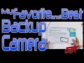 My favorite and best car backup camera from Echo Master