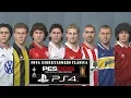 SUPER PARCHE COPA LIBERTADORES CLÁSICA PARA PES 2019 (PS4 Y PC) LEYENDAS PES 2019