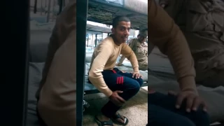 الشاعر الهيجان  احمد صلاح  الحنين دندنها