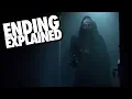 THE NUN 2018 Ending Explained Conjuring Series Connections