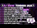 Download Lagu DJ TIKTOK TERBARU 2025-🎵DJ CINTA DARI SEBERANG SANA🎵DJ TIMUR KEBARAT SELATAN KE UTARA FULL ALBUM