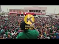 Mbosso "Pawa" Live Performance in Dodoma