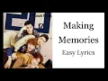 Download Lagu Making Memories - F4 (Easy Lyrics)