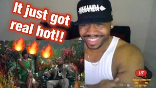 davido d u0026 g official video ft summer walker that fire la reaction