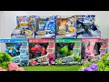 Download Lagu 19 minutes of satisfying unboxing, cool Super Wings Space Base Set Series ASMR | Review Toys