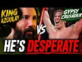 Unc Might Not Survive - Gypsy Crusader vs King Azoulay