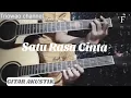 Download Lagu Cover gitar akustik melodi - Satu rasa cinta (lirik dan chord gitar)