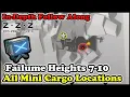 Failume Heights 7-10 All Mini Cargo Truck Zenless Zone Zero 2 1 Failume Heights Part 2