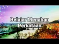 Lagu Belajar Menahan Perkataan - Renungan dan Doa Malam Suara Injil