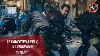 Le gangster, le flic & l'assassin - Extrait : "Course poursuite" VOST