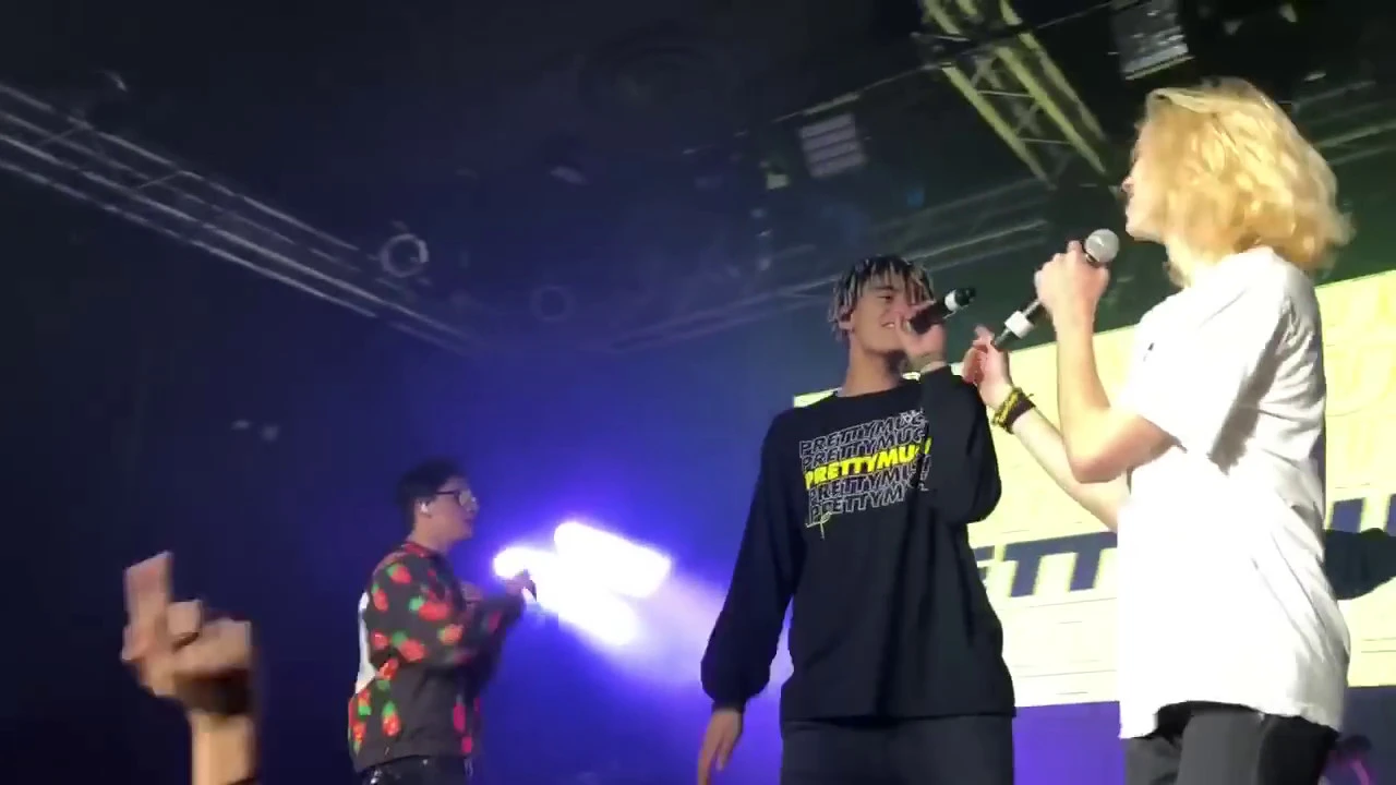 PRETTYMUCH - Healthy (unreleased song) | 1/15/18