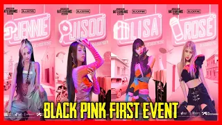 Download BLACK PINK FIRST EVENT | Play With Black Pink Girls / Kumari Gamer MP3