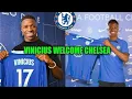 Lagu CHELSEA SHOCK THE WORLD AS VINÍCIUS JÚNIOR JOINS FROM REAL MADRID IN A SENSATIONAL DONE DEAL