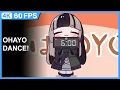 [Ohayo Dance] Ohayo! Ohayo! Ohayo YO! | 4K 60FPS Remastered