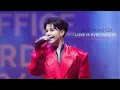 Download Lagu BOY SOMPOB - Love is everywhere OST. Fourever You เพราะรักนำทาง [Live At Box Office Award 2025]