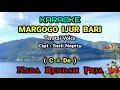 Download Lagu KARAOKE MARGOGO IJUR BARI Nada Rendah Pria / Cowok C=Do | Teratai Voice | Lagu Batak Populer