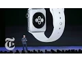 The Future of Haptic Touch Beyond Apple Watch WWDC 2015 The New York Times