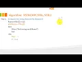 Data Structure Chap-2 String Comparison Operation String Operations