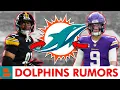 Jonnu Smith RETURNING TRADE For J J McCarthy Dolphins Rumors During Training Camp Are Heating Up