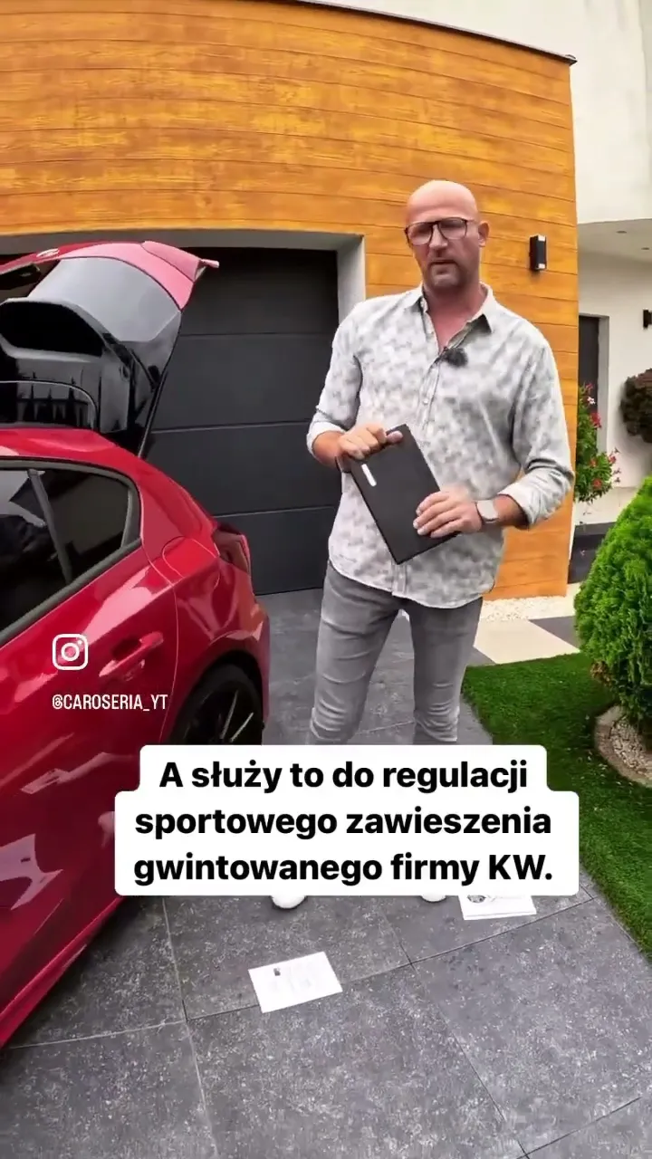 16 tysięcy za pakiet Performance, a w nim.. #caroseria #fordfocusst #ford #focusst #shorts