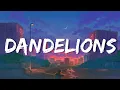 Download Lagu Dandelions - Ruth B. (Lyrics) | Charlie Puth, Wiz Khalifa, Miley Cyrus, Ali Gatie,...(Mix)