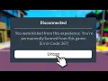 How To Get Unbanned From Any Roblox Game 2026 - Get Unbanned From Any Roblox Game