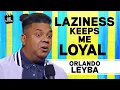 Orlando Leyba Married men should NOT have abs