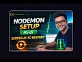 Nodemon Setup Hindi Server Auto Restart Node js Backend