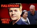 FULL EPISODE Hotel Chester Hotel Hell Gordon Ramsay