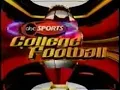 ABC College Football Theme Montage 1997-2005 #2