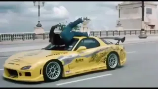 evolusi kl drift 2008 nissan skyline gt t r34 vs mazda rx 7 fd3s