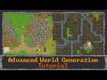 Good and Evil Biomes Dwarf Fortress Quick Tutorial