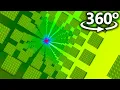 Rainbow FALL in 360 VR 4K