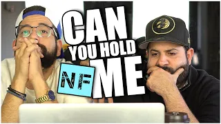 Download STRAIGHT INTO THE SOUL!! Music Reaction | NF - Can You Hold Me ft. Britt Nicole MP3
