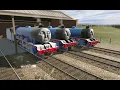 Lagu Sodor's Railways: Sleeping on the Job (REUPLOADED -  READ DESCRIPTION)