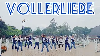 kali merah athena versi almera sabrina kreasi senam voller liebe